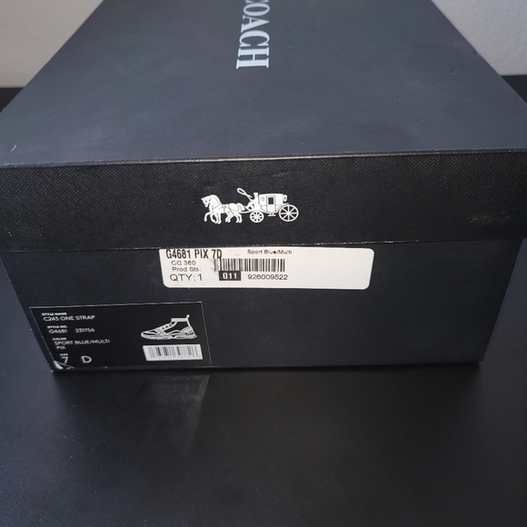 Coach boots main image 5